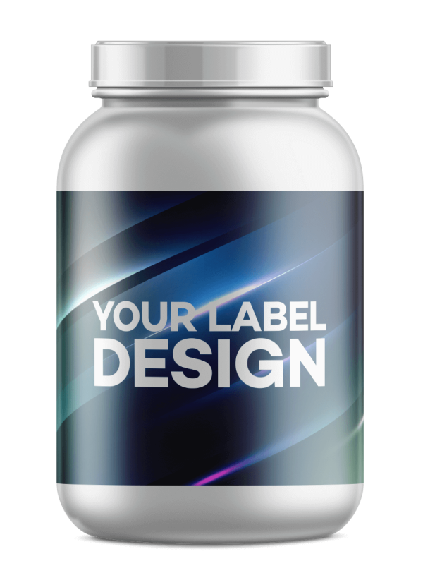 2lb Vegan Protein Vanilla – 28 servings